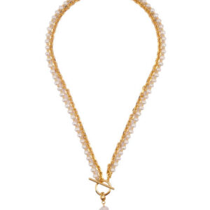 Pearl Drop Moppu Chain