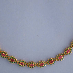 Traditional Stone Moppu Chain