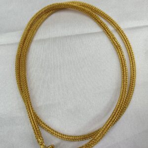 Gold polish guarantee chain -5