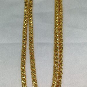 Gold polish Guarantee chain-19