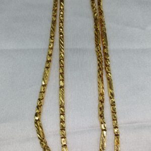 Gold polish guarantee chain-21