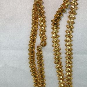 Gold polish guarantee chain-23