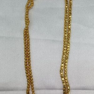 Gold polish guarantee chain-25