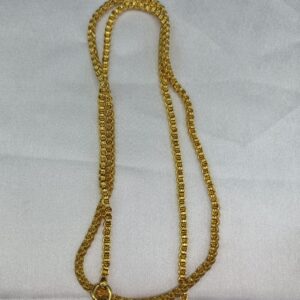 Gold polish guarantee chain-27
