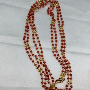 Red Beads Collections