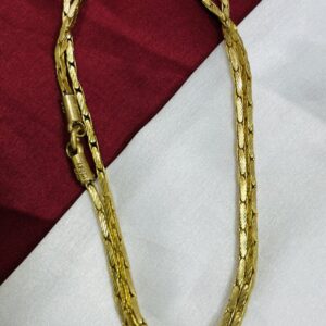 Impon chains without Polish-24 inch