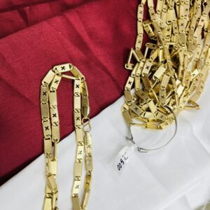 Impon  chain colletions-18 inch