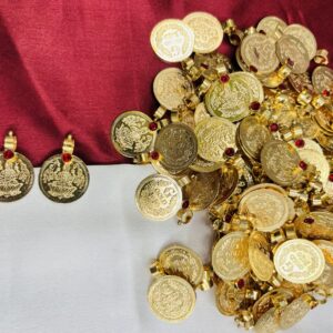 Impon thaliset lakshmi coin -6
