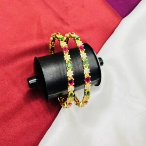 impon stone bangles -ssisb10