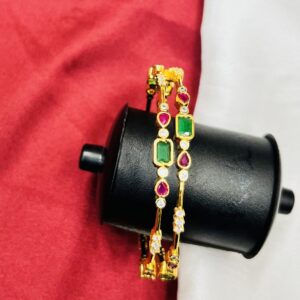 impon stone bangles-ssisb09