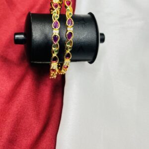 impon stone bangles-ssisb06