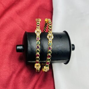 impon stone bangles -ssisb16