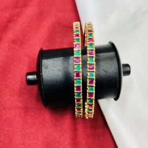 impon stone bangles-ssisb14