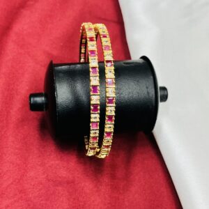 impon stone bangles-ssisb13