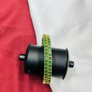 Impon stone bangles-ssisb03