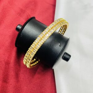 Impon stone bangles-ssisb05