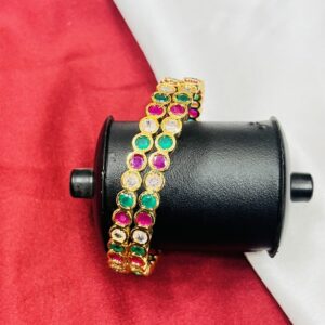 impon stone bangles-ssisb11