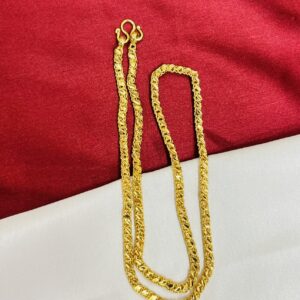 Shortchain 18 inch micro gold-1