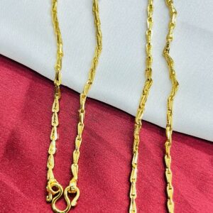 shortchain 18 inch micro gold-3