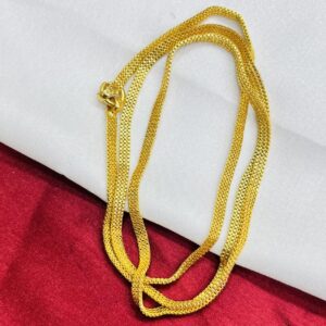 shortchain 18 inch mico gold-5