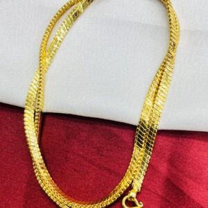 shortchain 18 inch micro gold-6