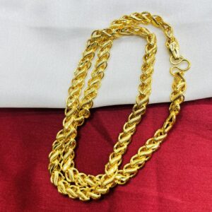 Shortchain 18inch micro gold-7