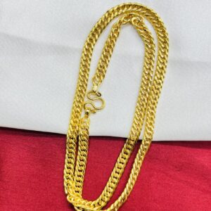 Shortchain 18inch micro gold -8