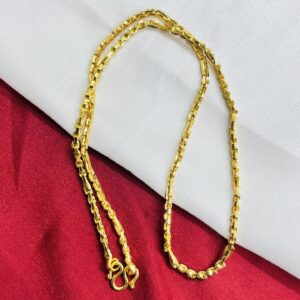 Shortchain 18 inch micro gold -10