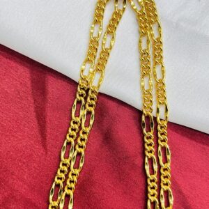 Shortchain 18 inch micro gold-14