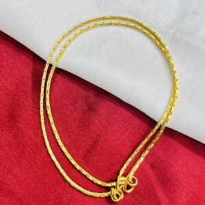 Shortchain 18 inch micro gold -15