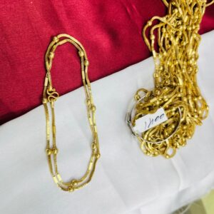 Impon  chain colletions-18 inch