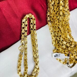 Impon  chain colletions-18 inch