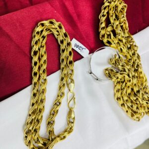 Impon  chain colletions-18 inch