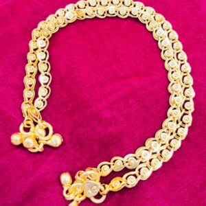 Anklets Micro gold-03