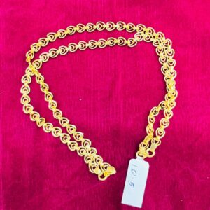 Anklets micro gold-05