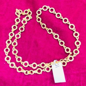 Anklets Micro Gold-08
