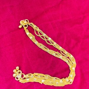 Anklets Micro gold-07