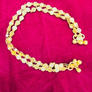 Anklets Micro gold-06