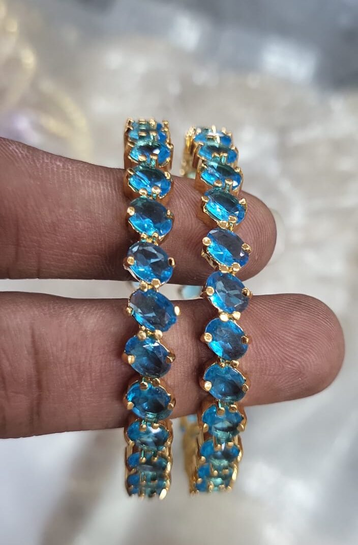 stone bangles
